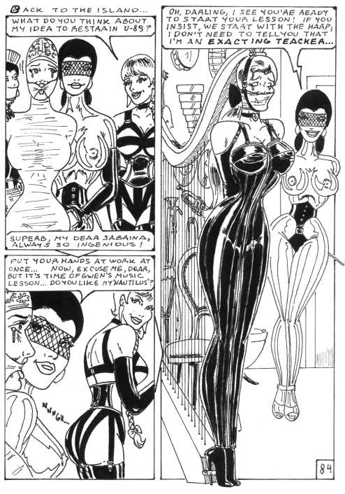 The Countess M’s Island 084