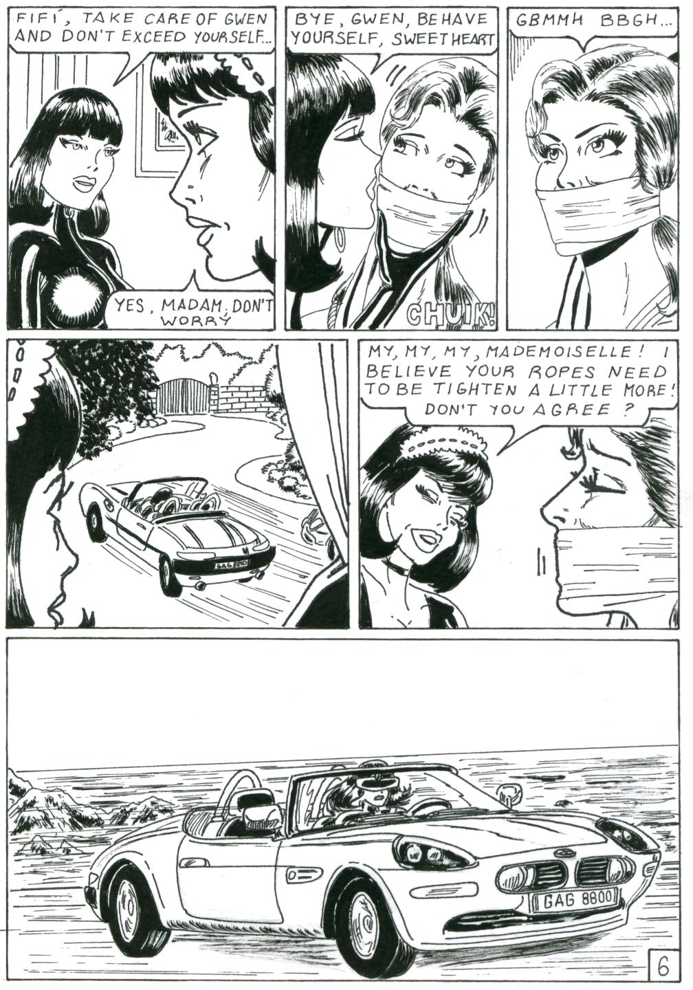 The Submarine Complot 006