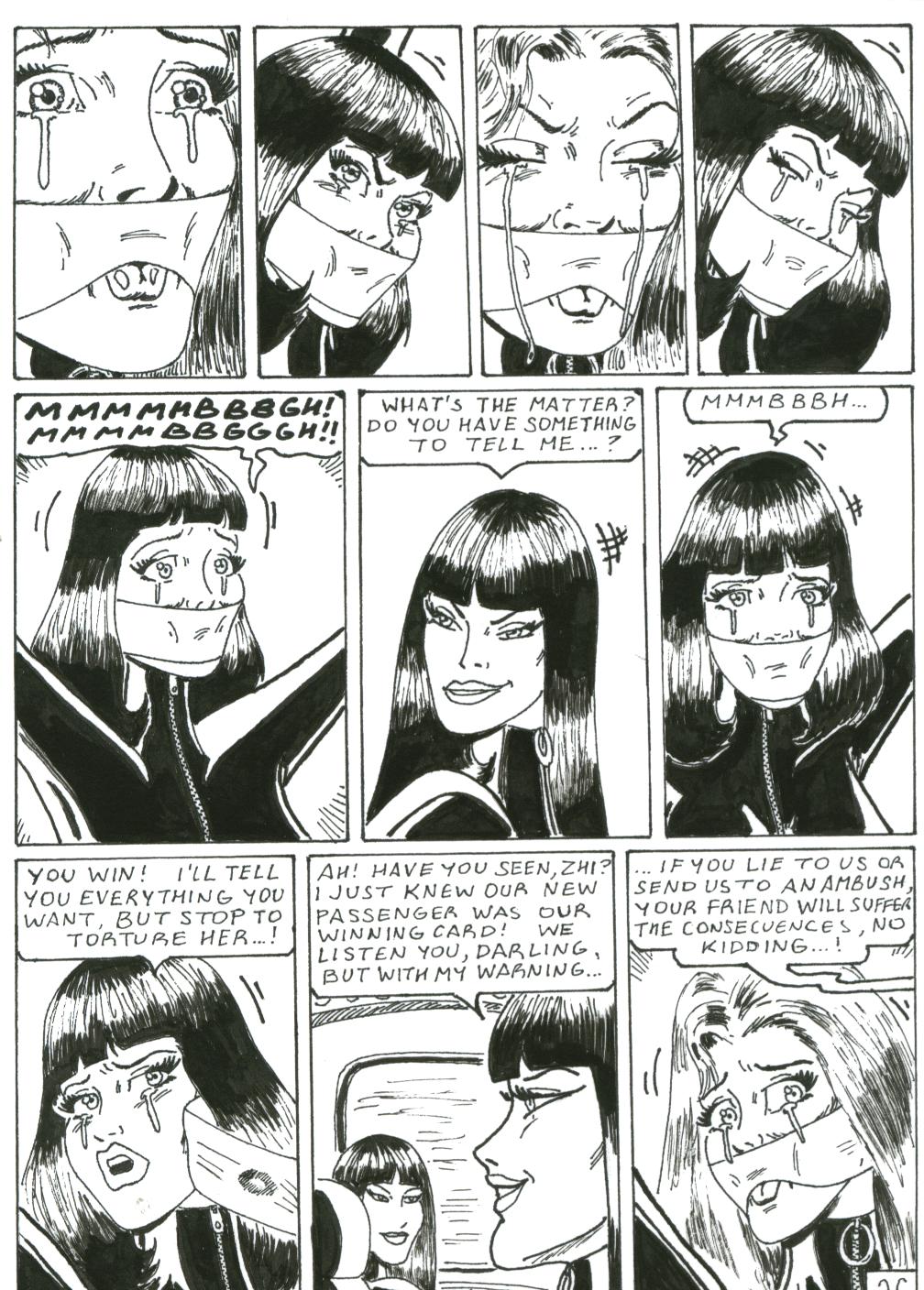 The Submarine Complot 036