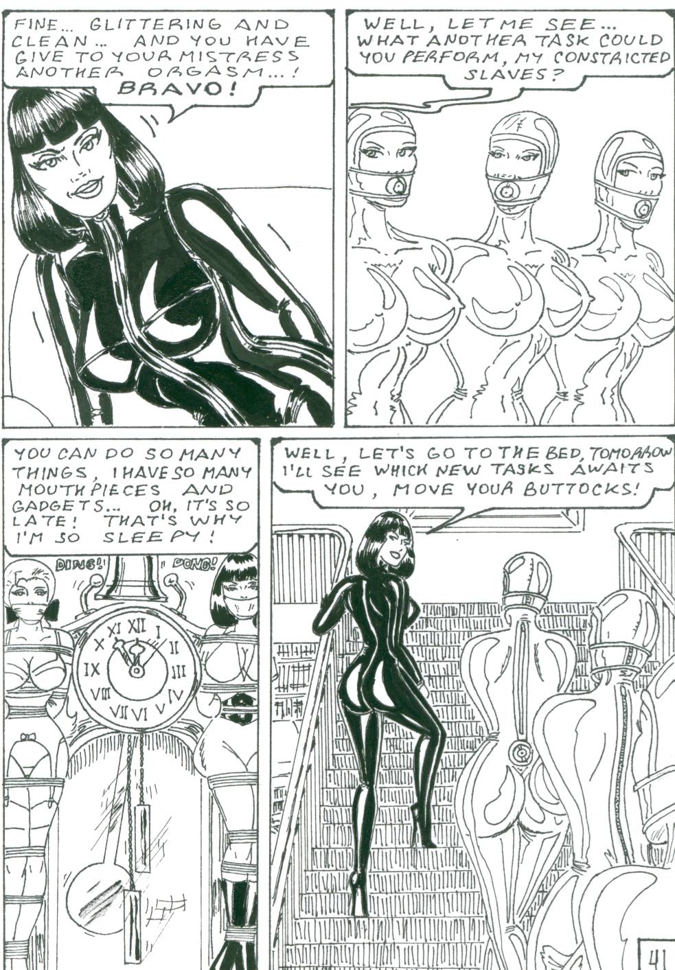 The pneumatic experience 041