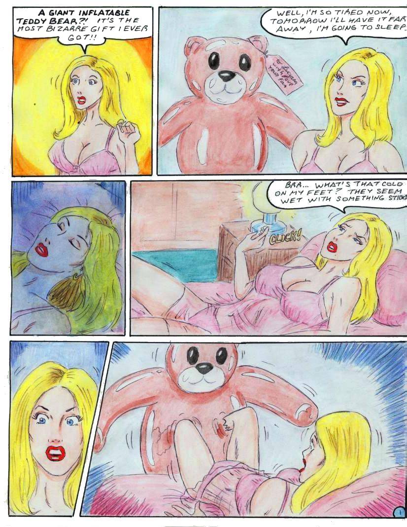 Bear Trap 1