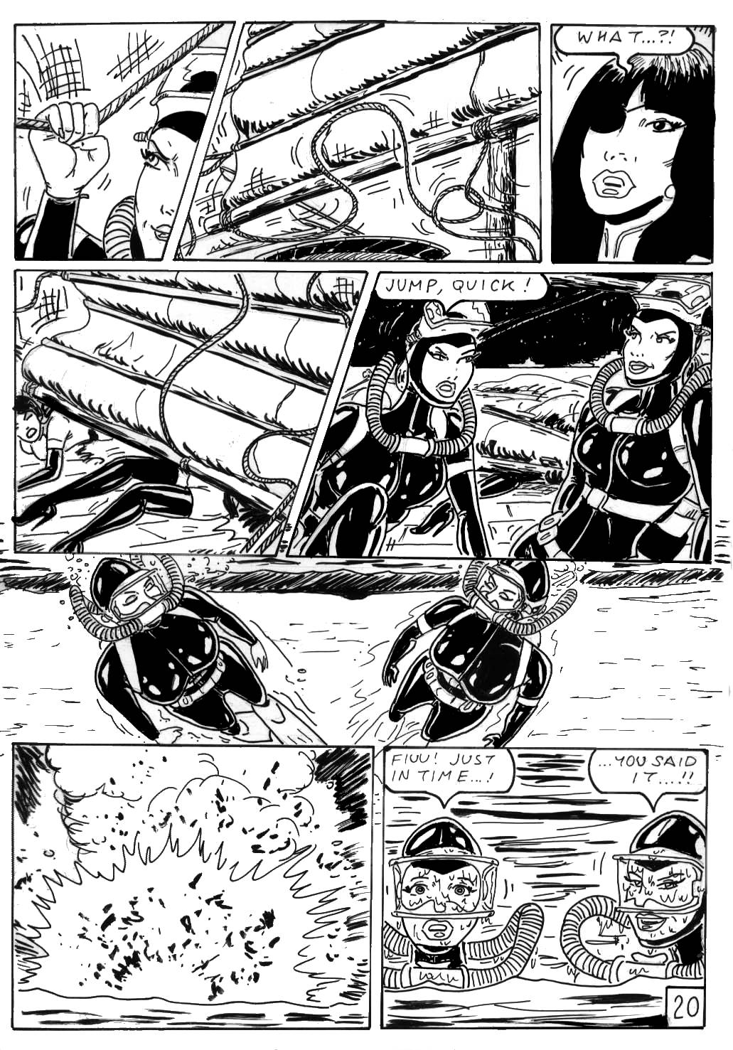 First girl in mars 020