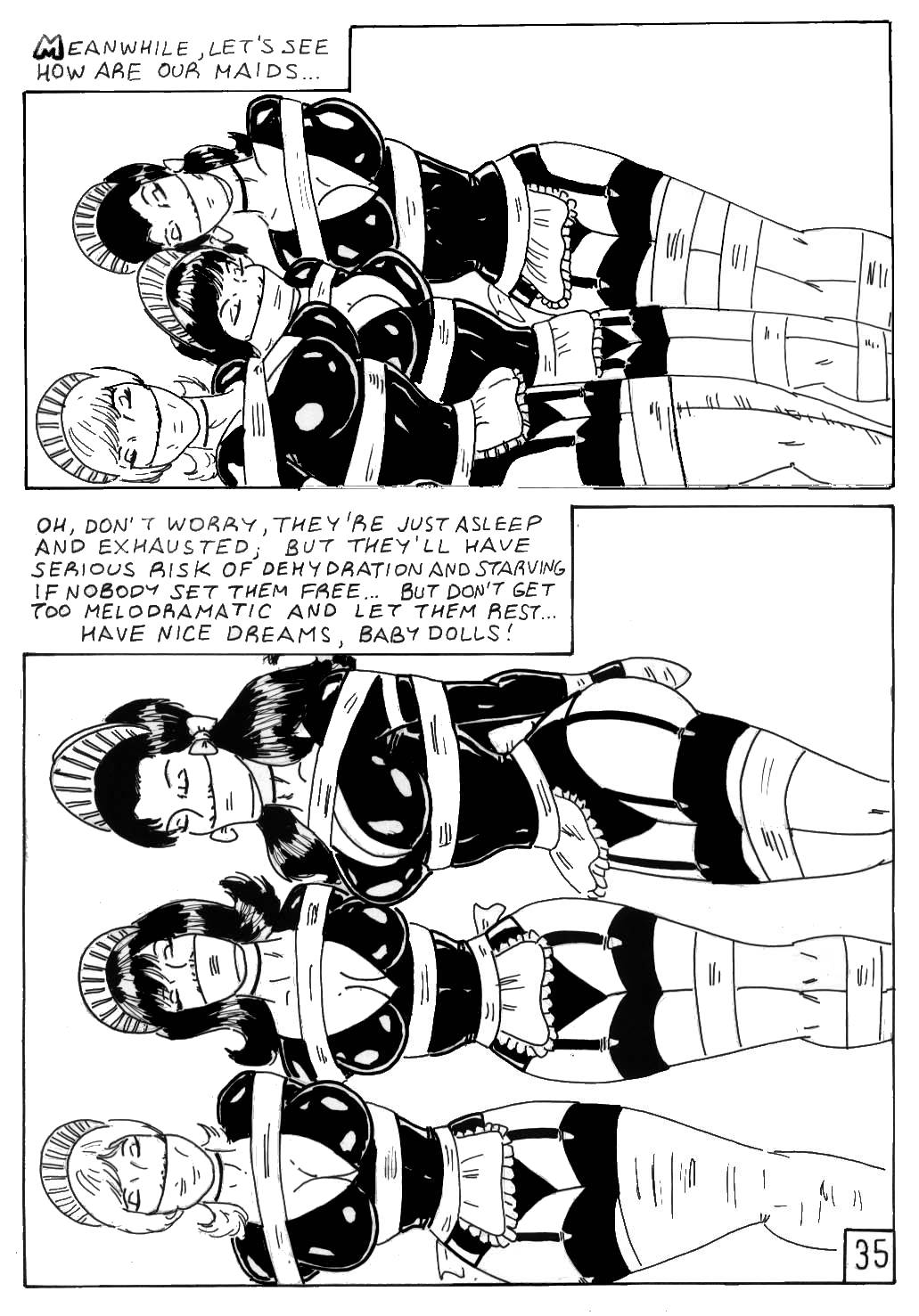 First girl in mars 035