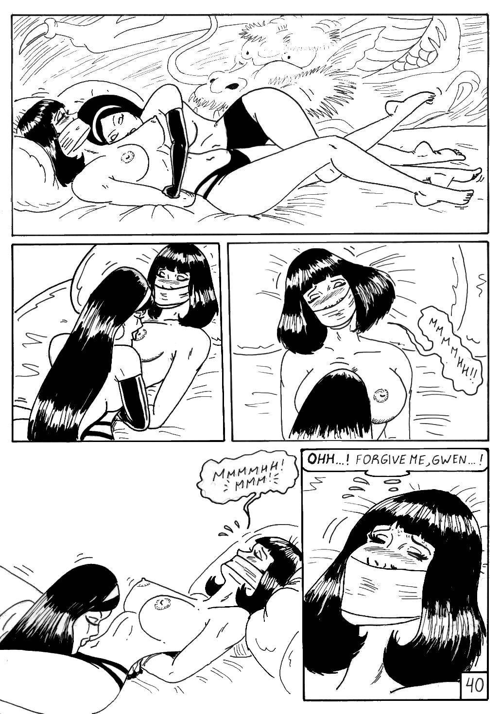 First girl in mars 040