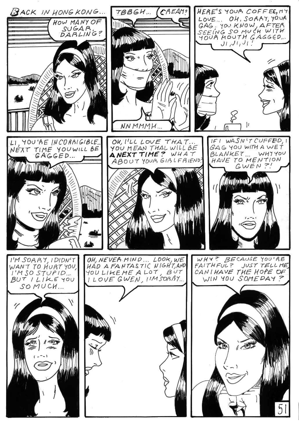 First girl in mars 051
