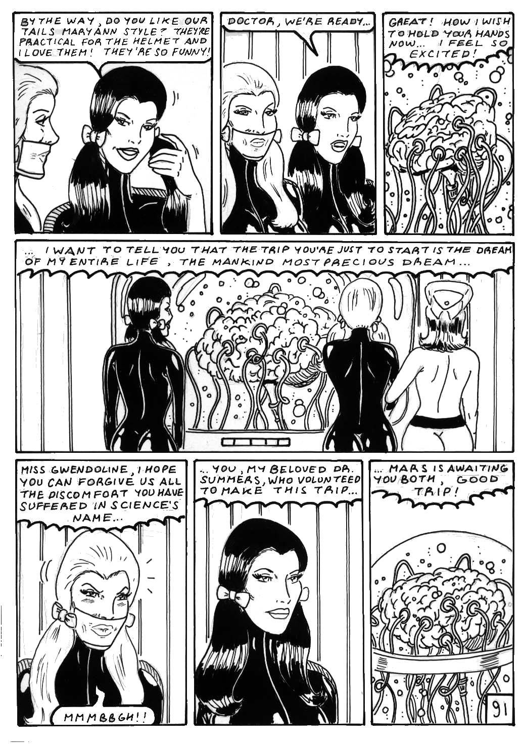 First girl in mars 091