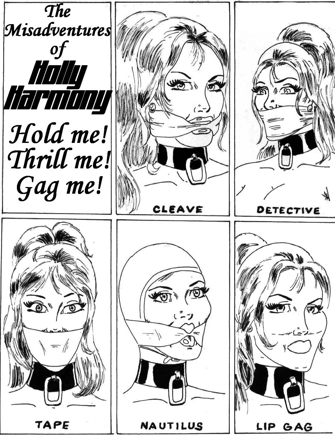 The Misadventures of Holly Harmony 1