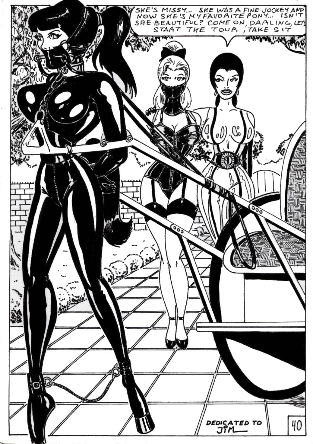 The Damsels Zoo 040