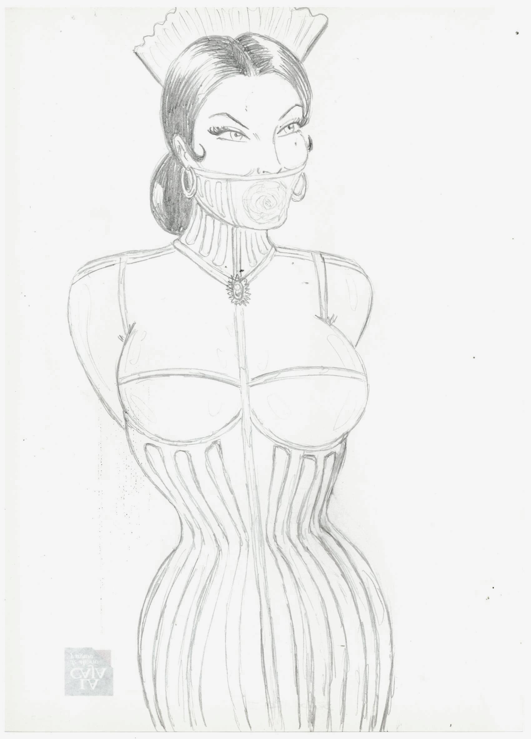Señorita Pilar 2
