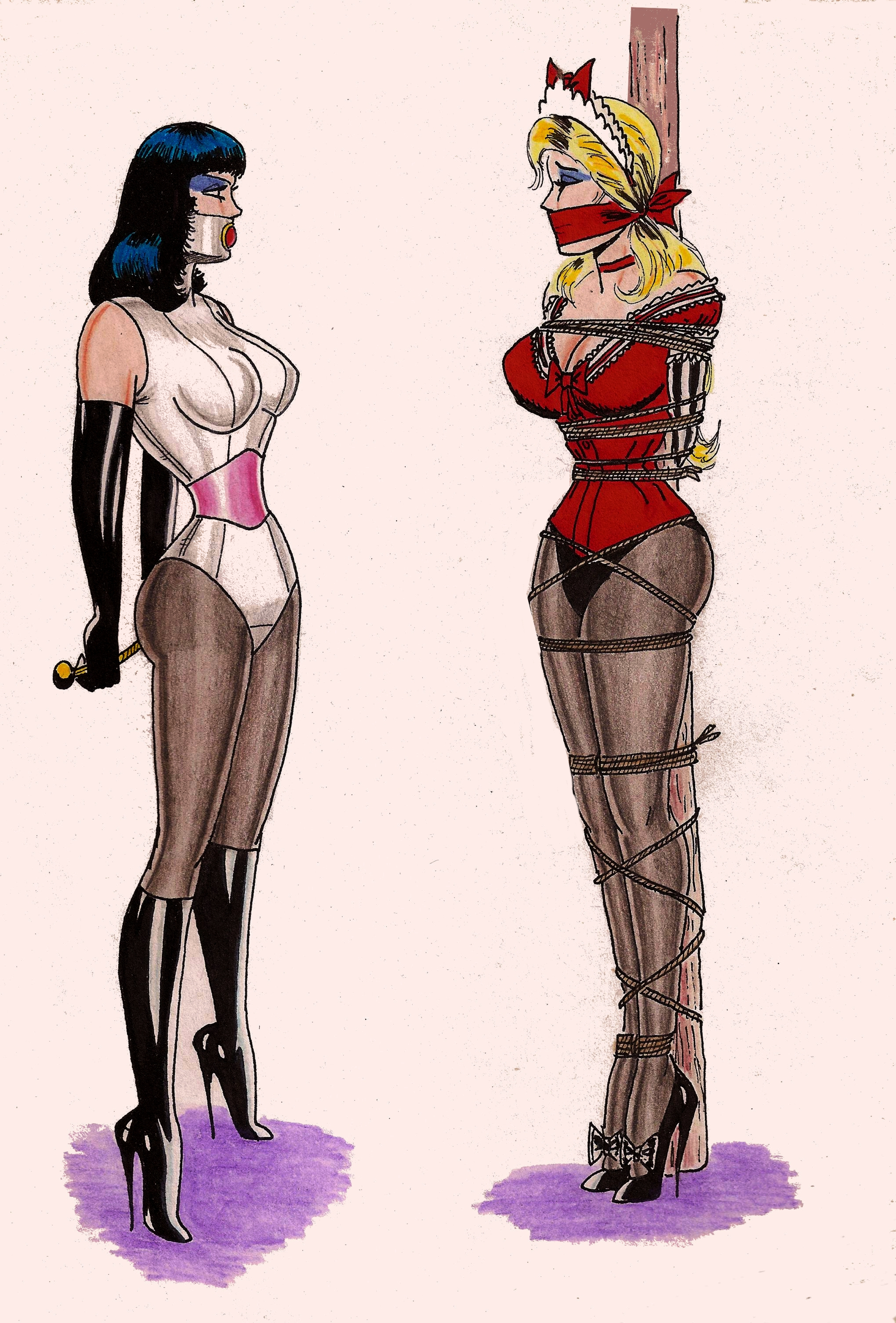 Gwen and U (1992)