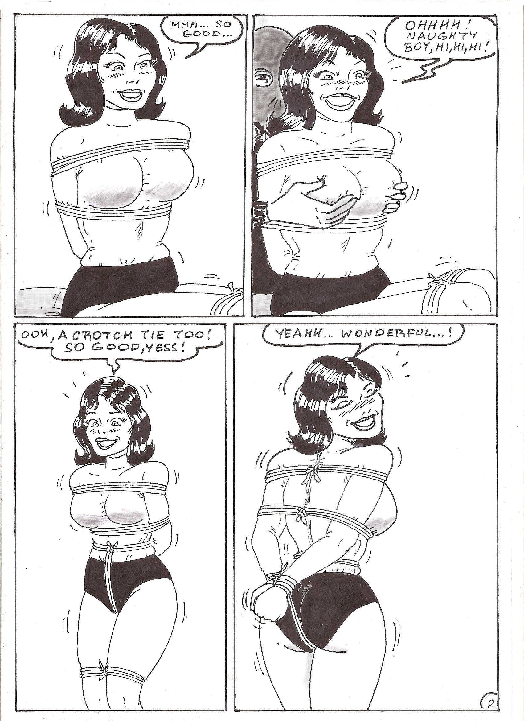 Bondage Fantasy 2