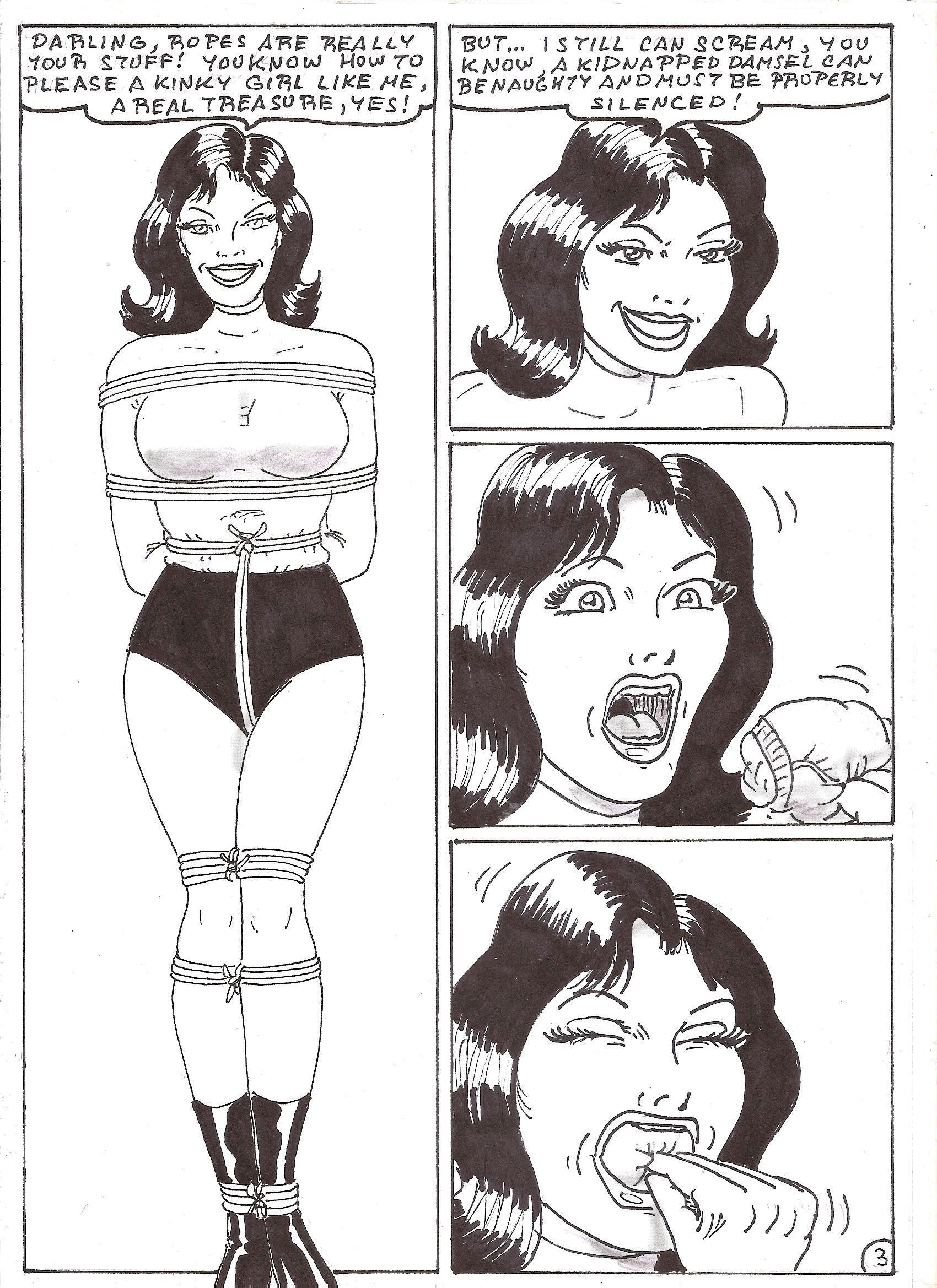 Bondage Fantasy 3