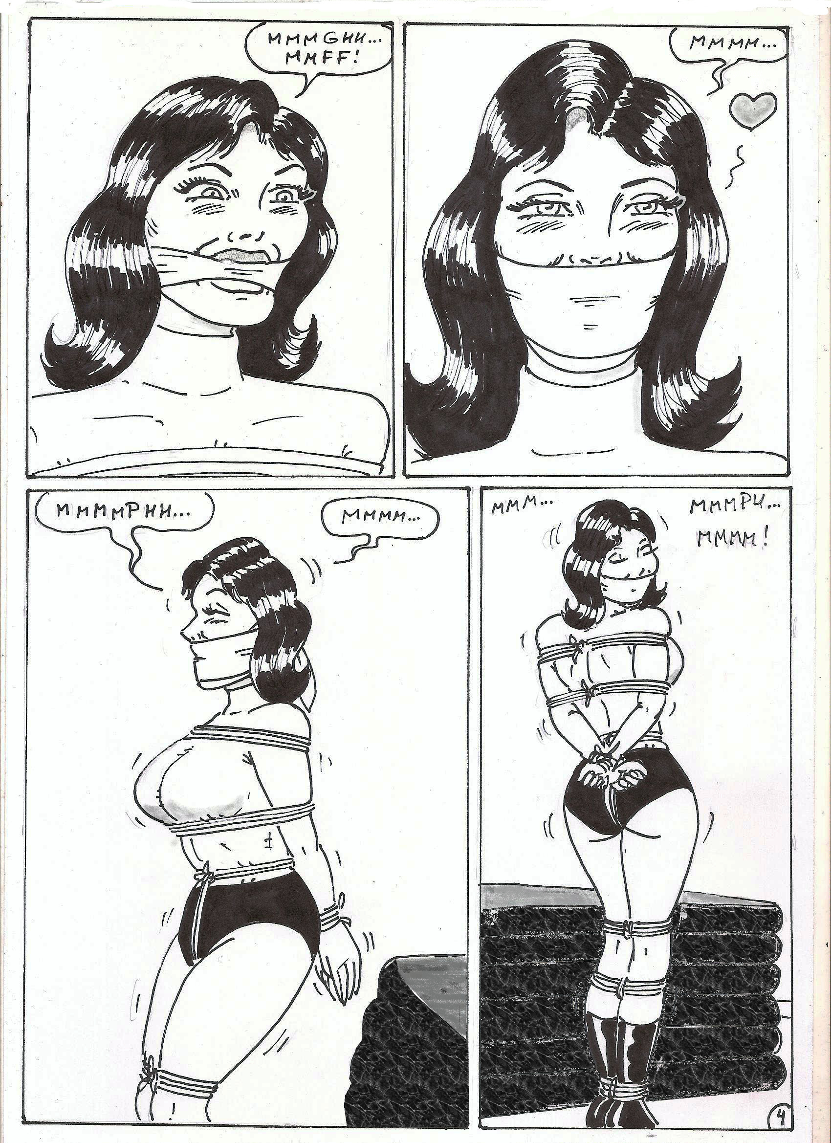Bondage Fantasy 4