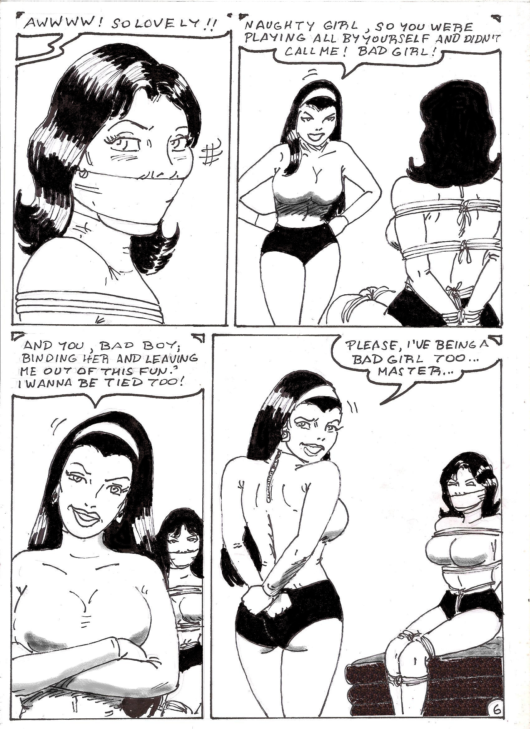 Bondage Fantasy 6