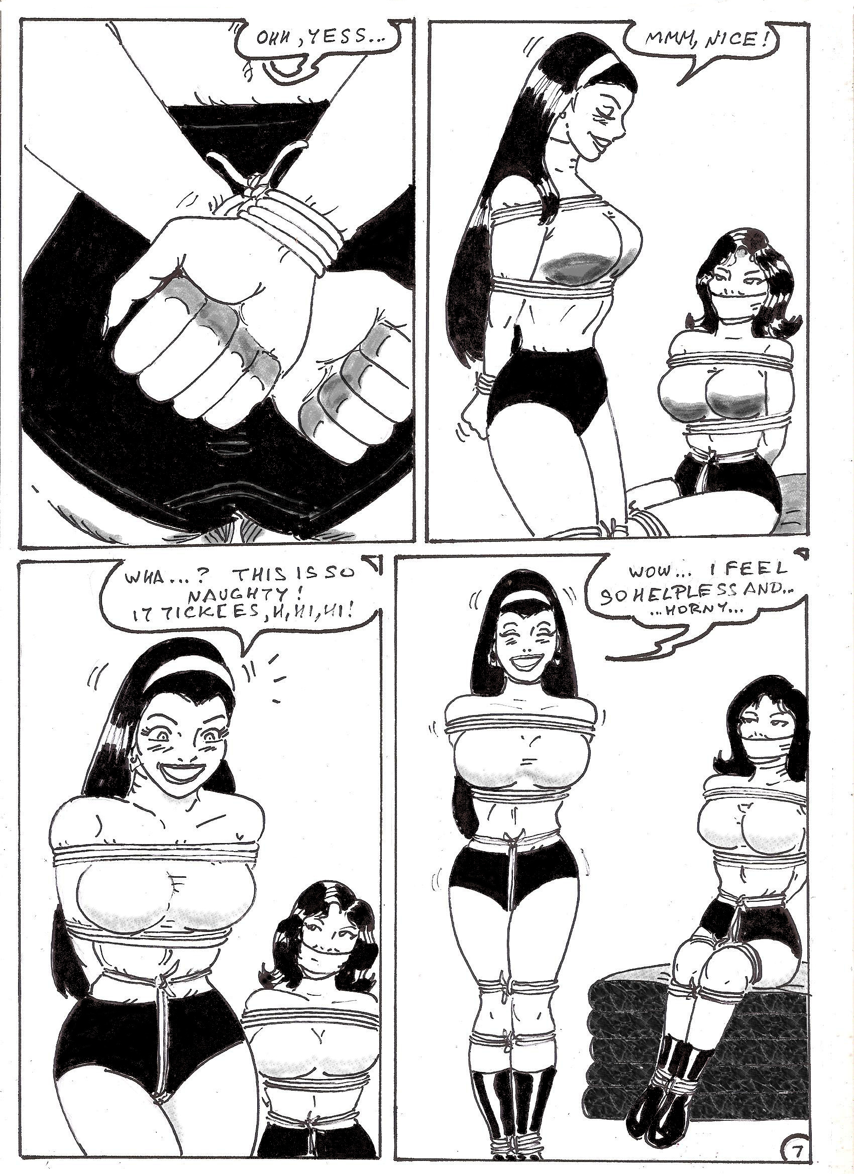 Bondage Fantasy 7