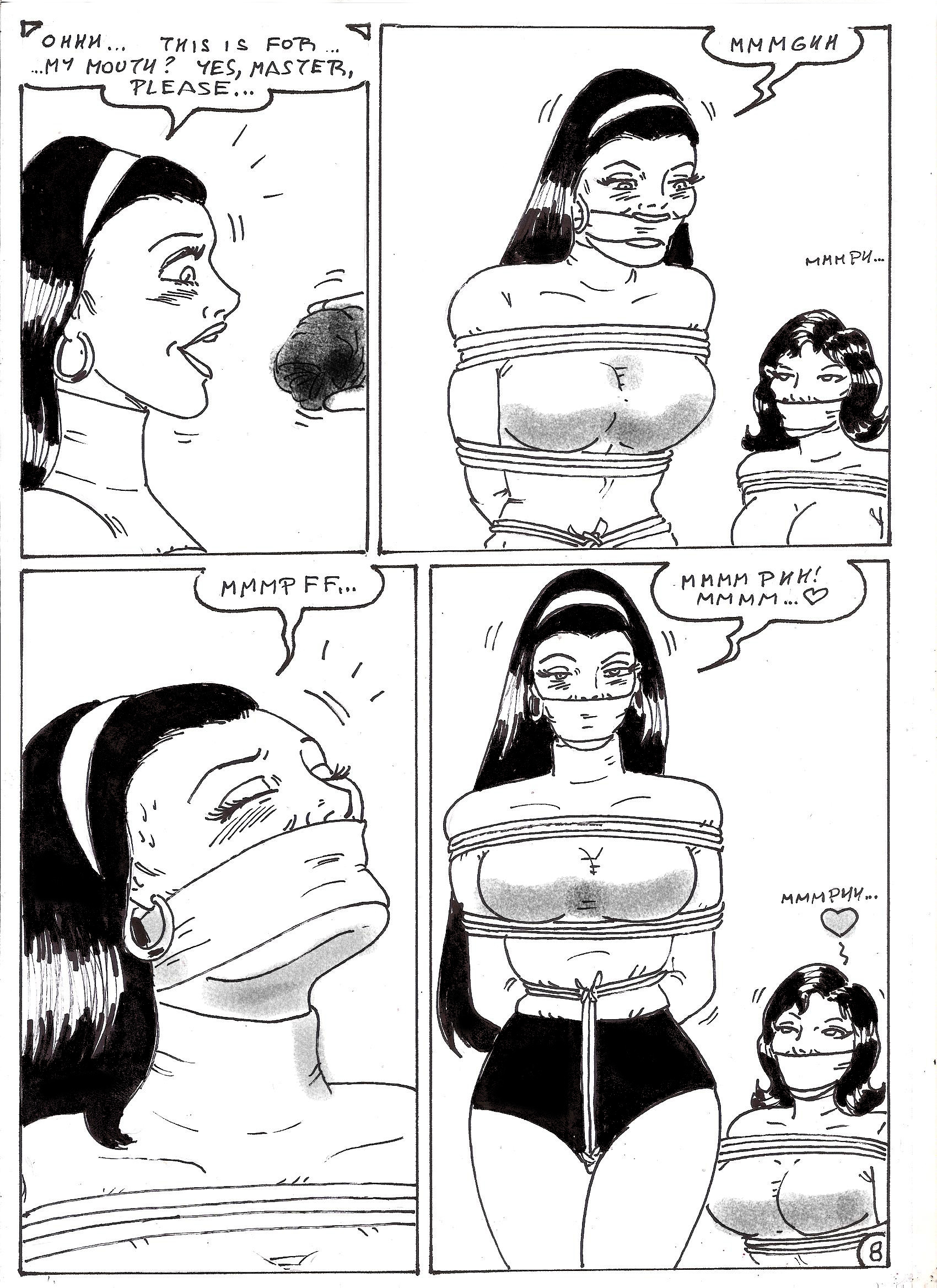 Bondage Fantasy 8