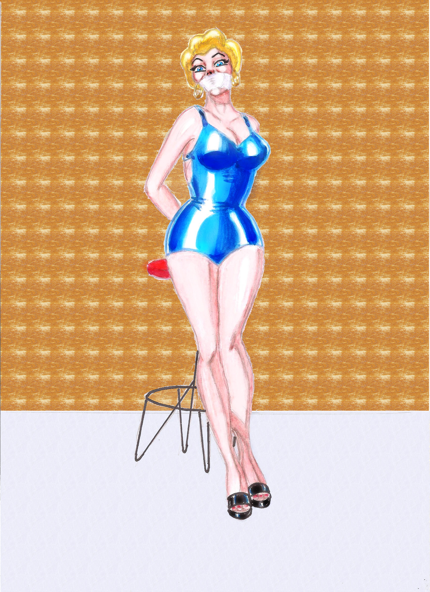 Pin Up