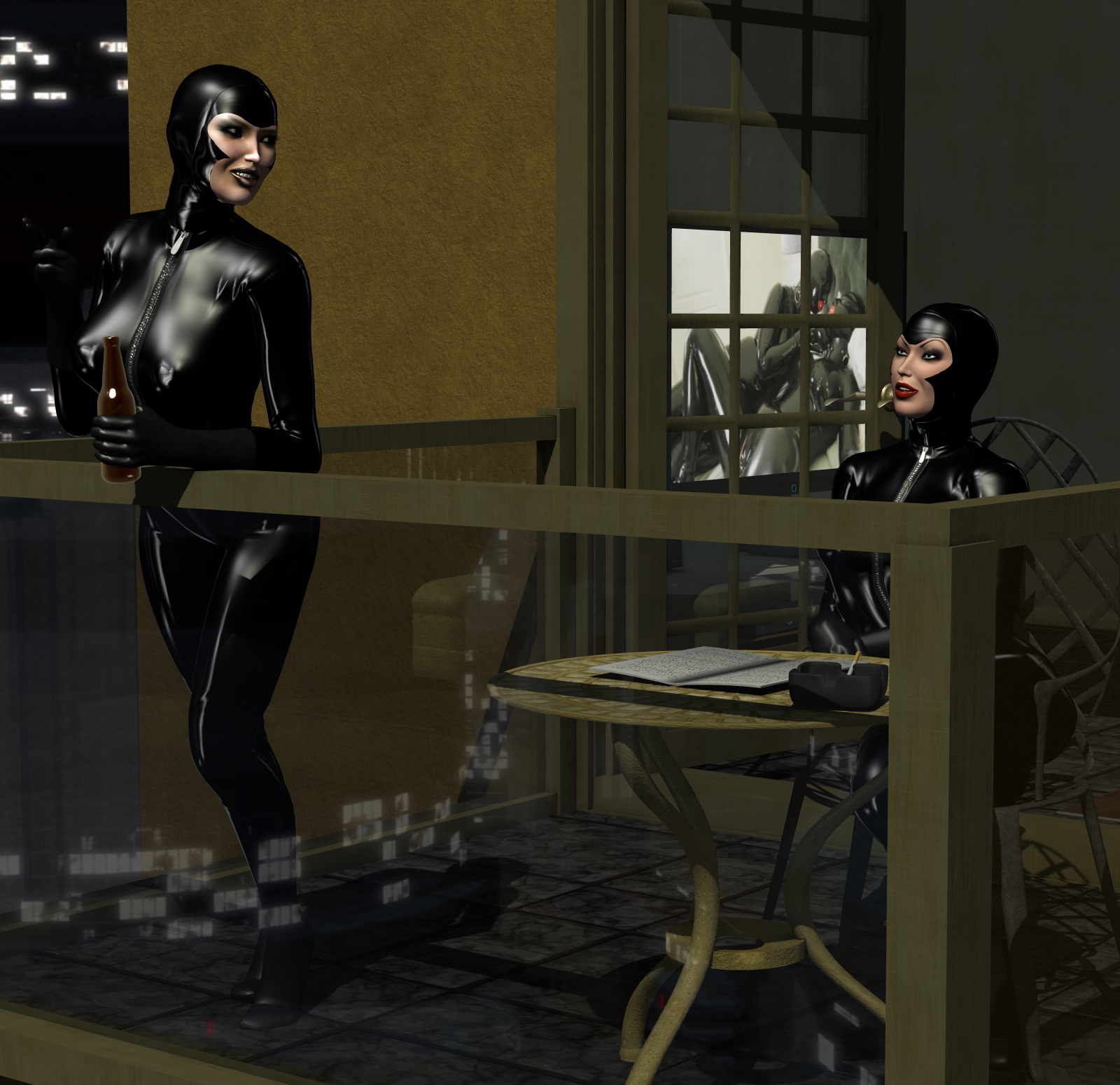 Rubber Hotel 6