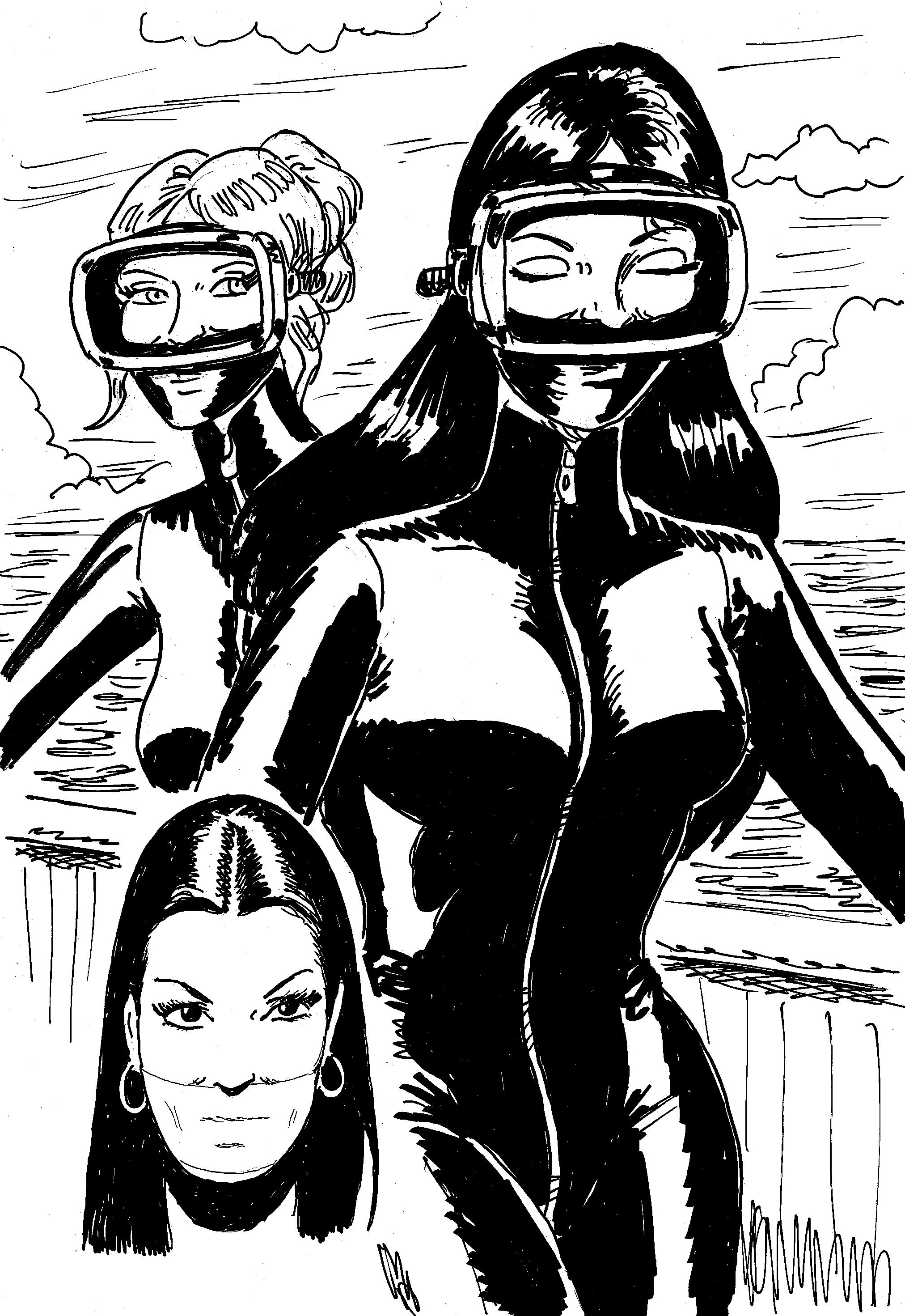 Scuba Team 3