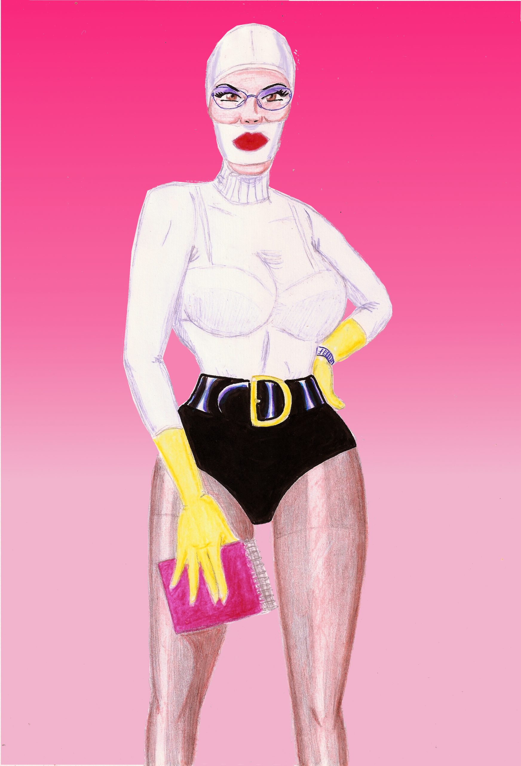 B-Secretary