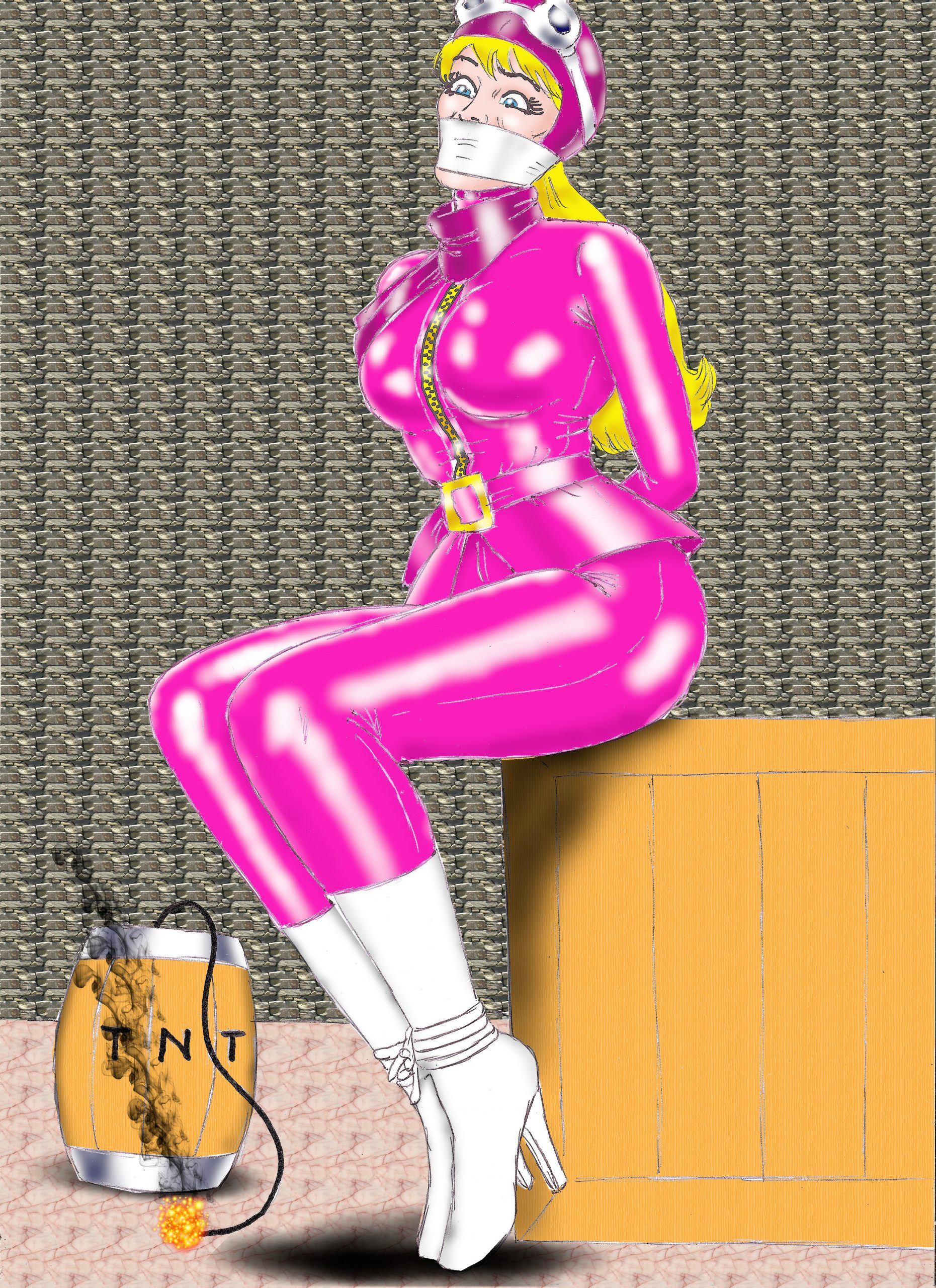 Penelope Pitstop