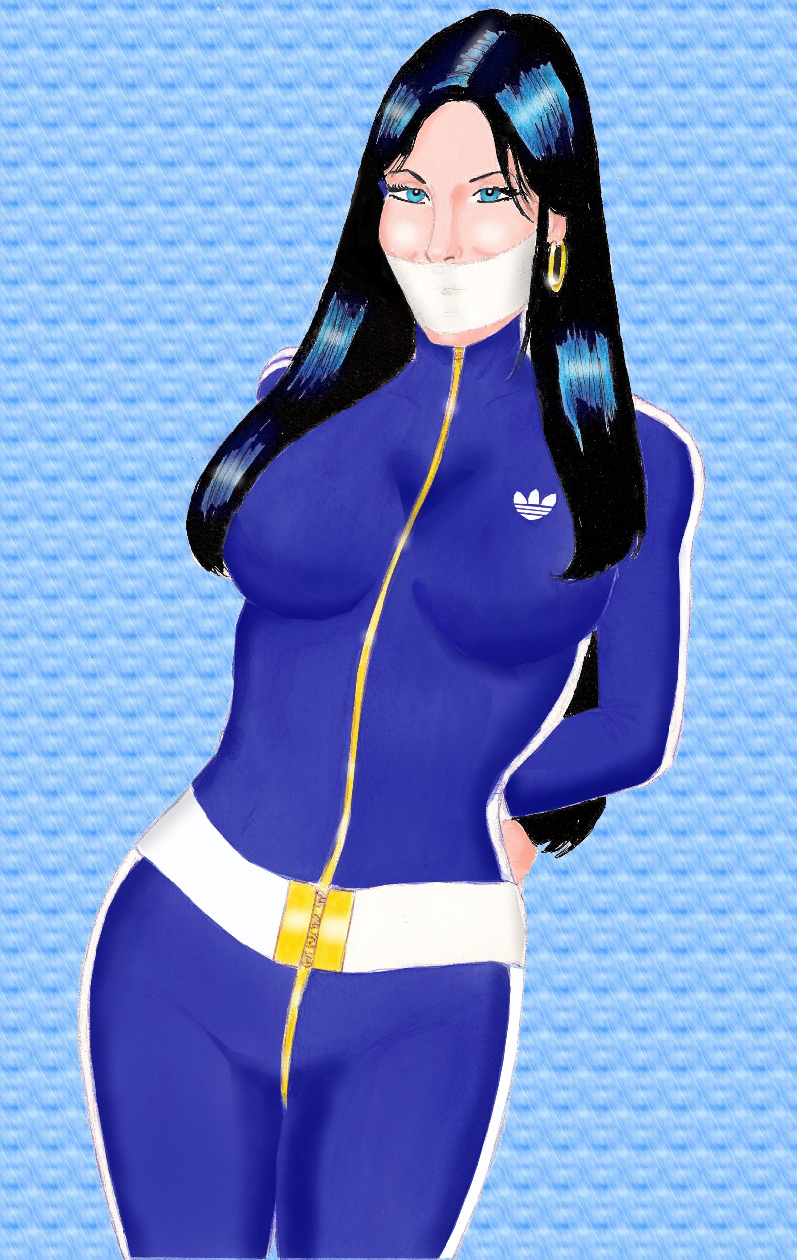 Adidas Track Suit