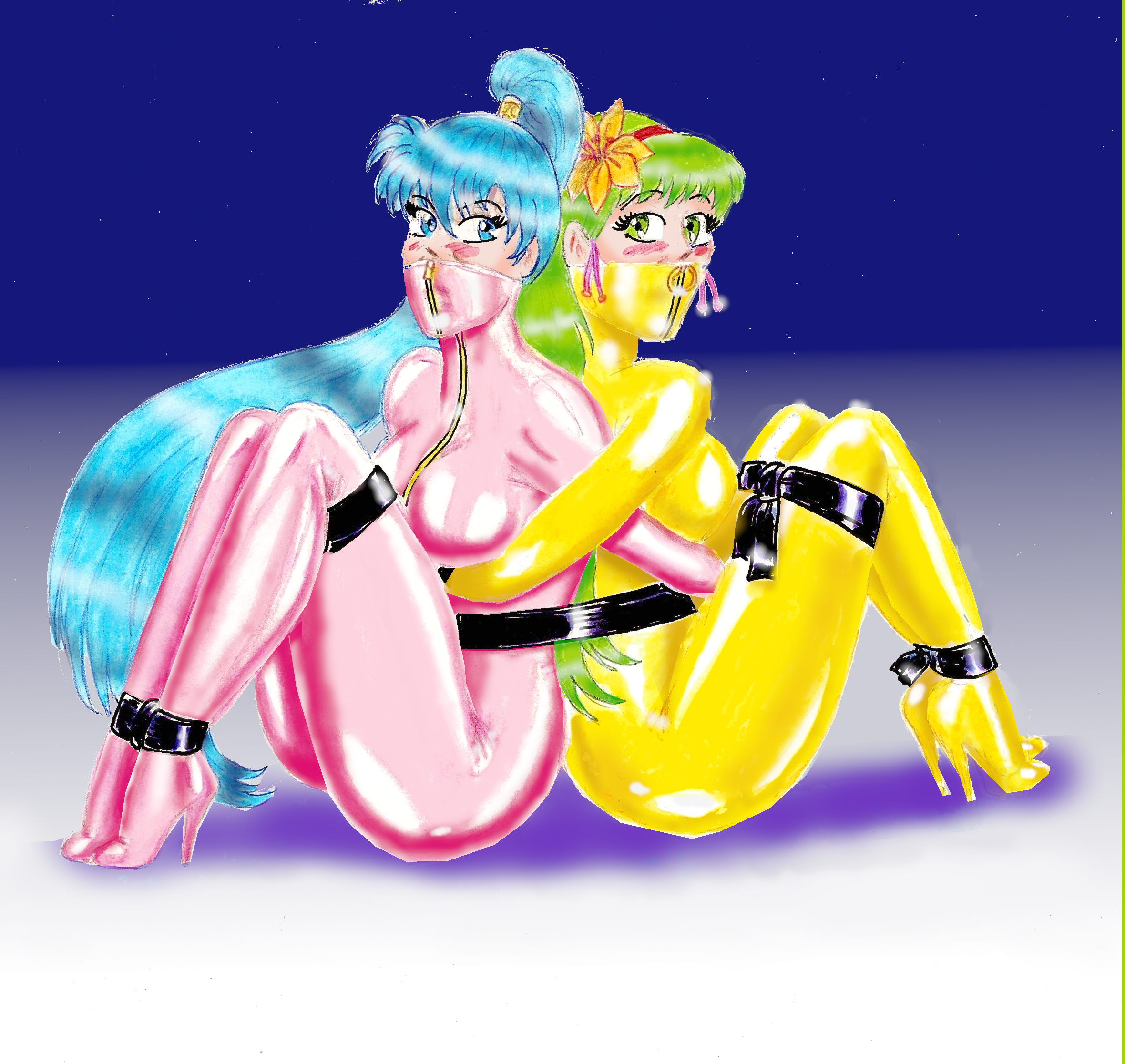 Anime Girls
