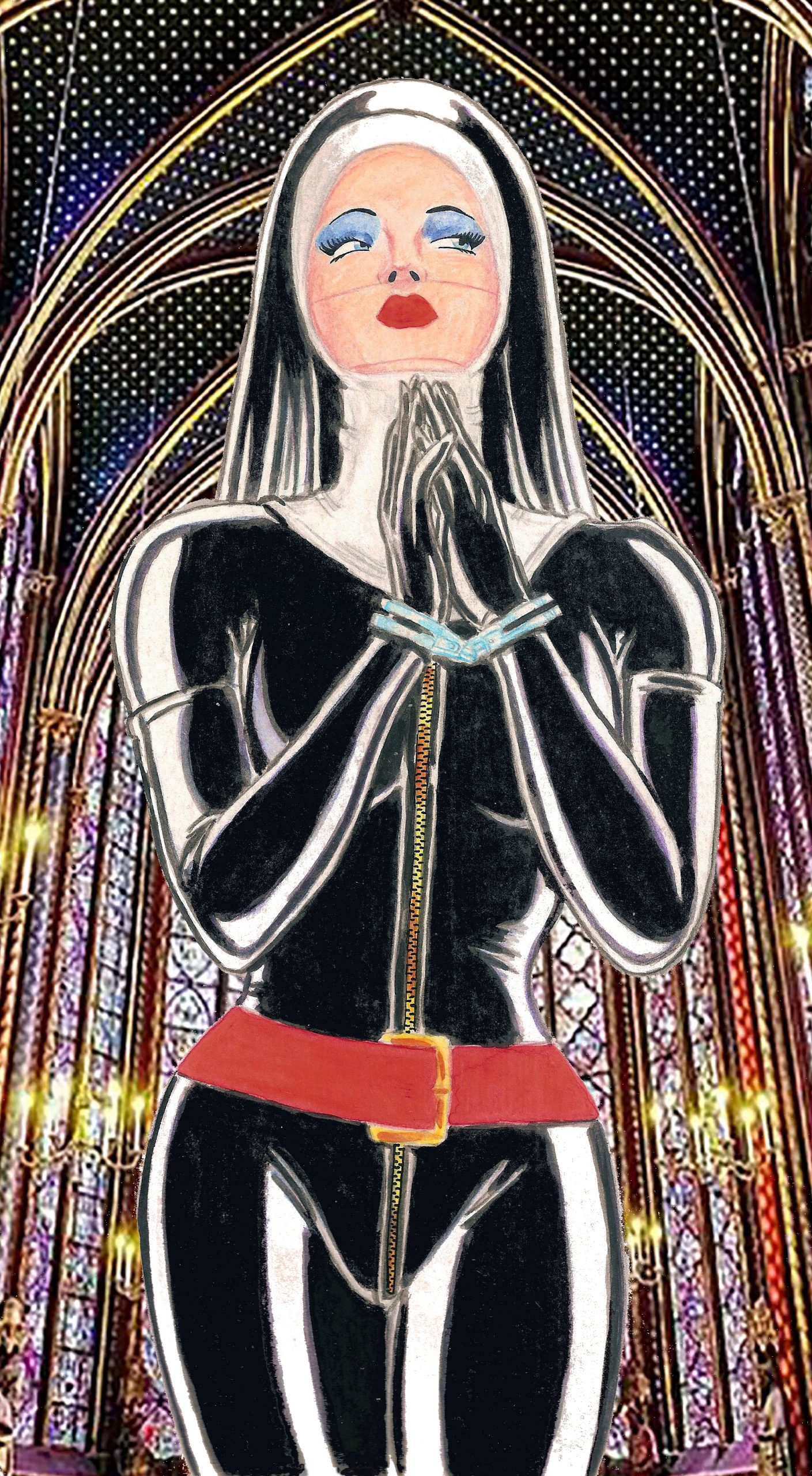 Nun