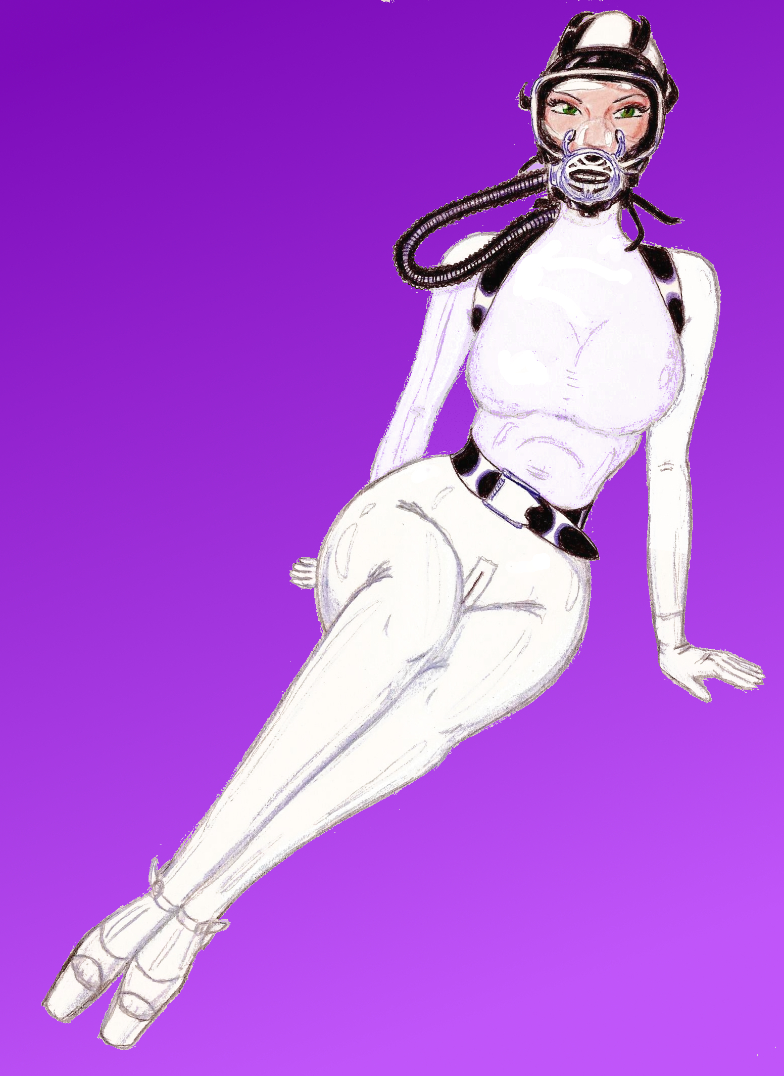 Veronica’s White Dream 2