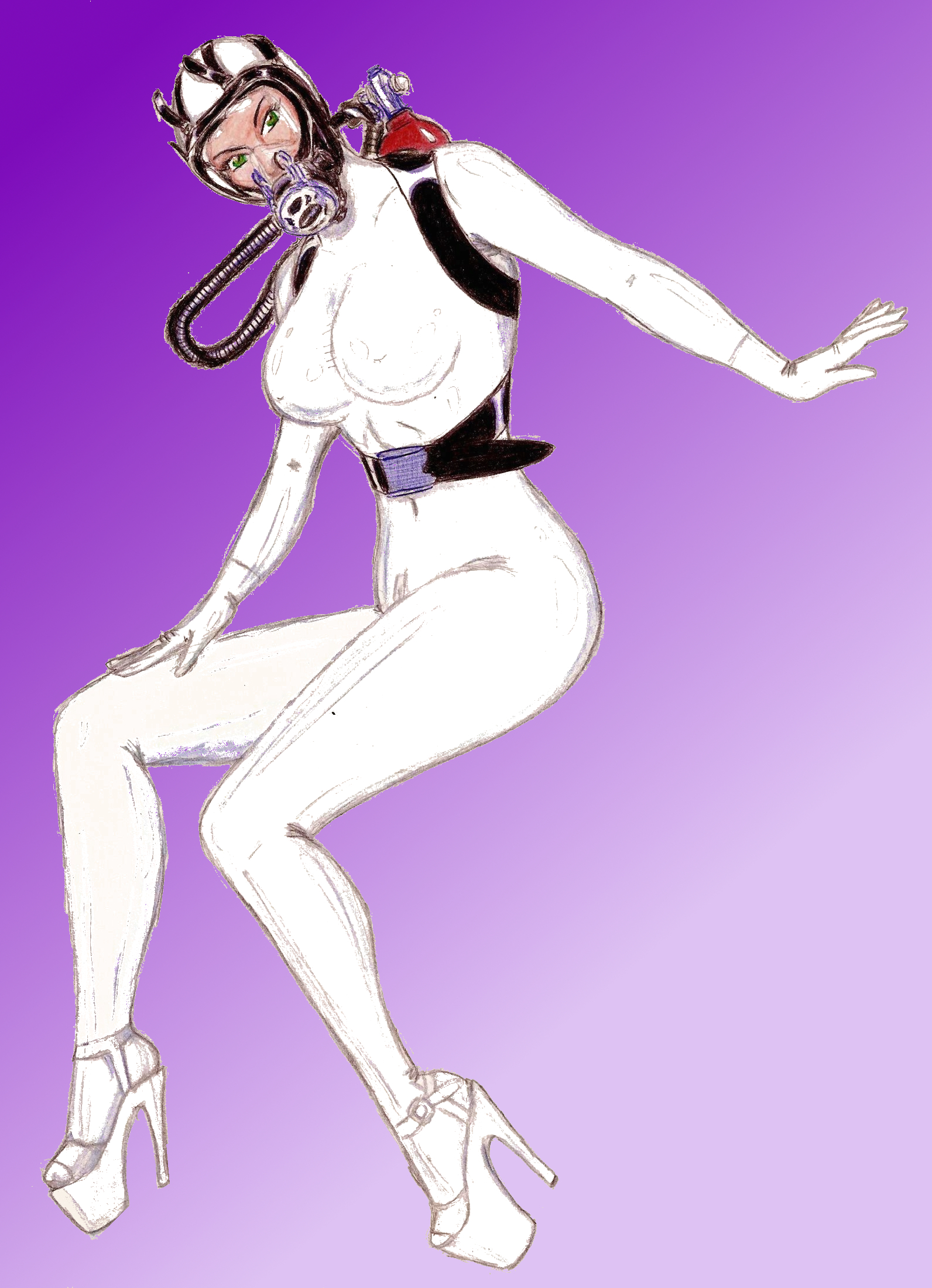 Veronica’s White Dream 3