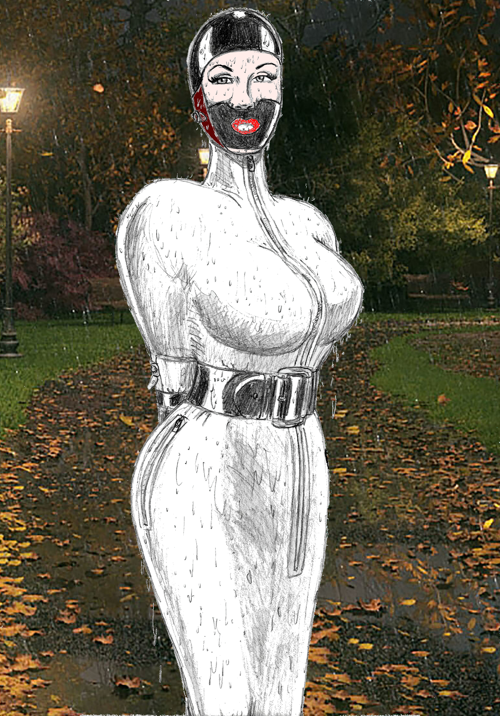 Willie’s Raincoat 2
