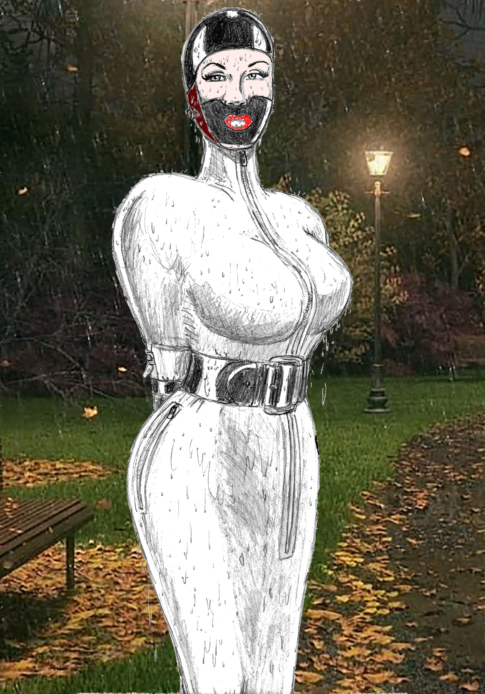 Willie’s Raincoat 3