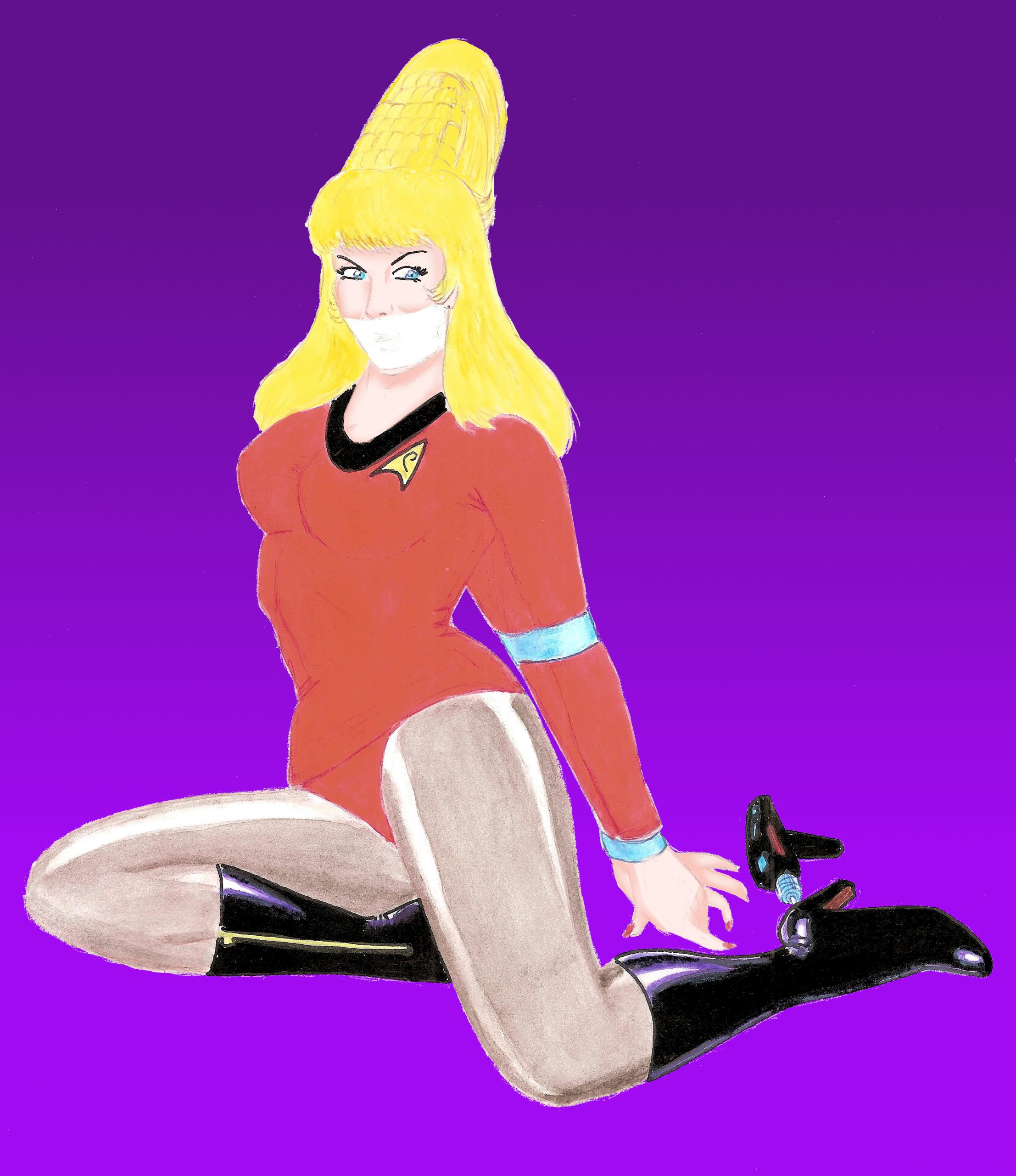 Janice Rand