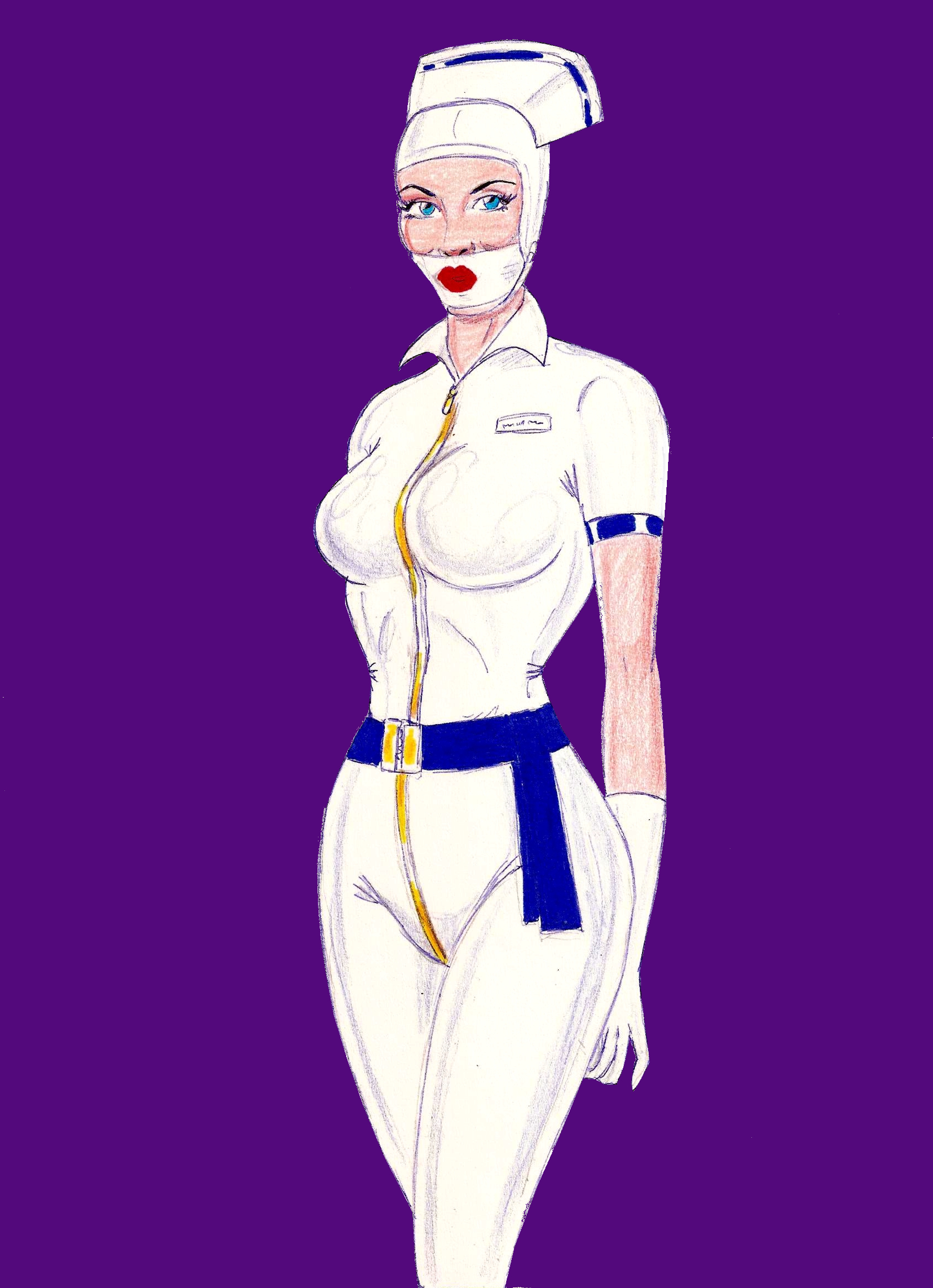 Latex Nurse