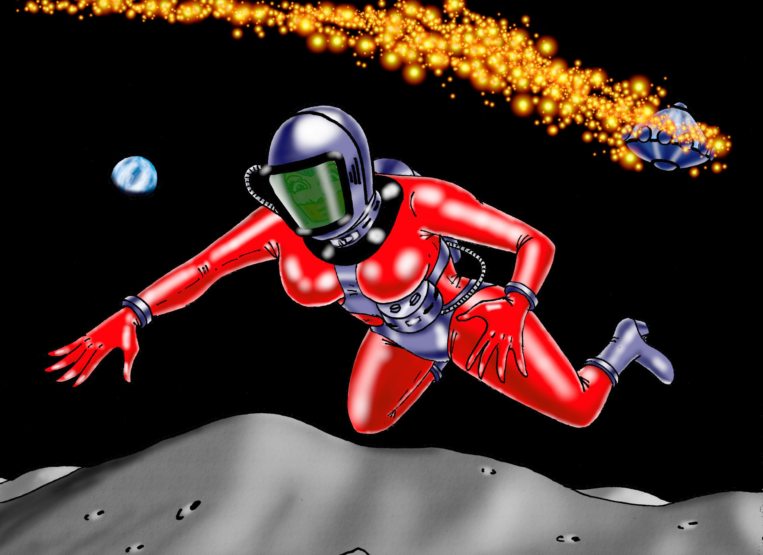 Lieutenant Ellis Escape