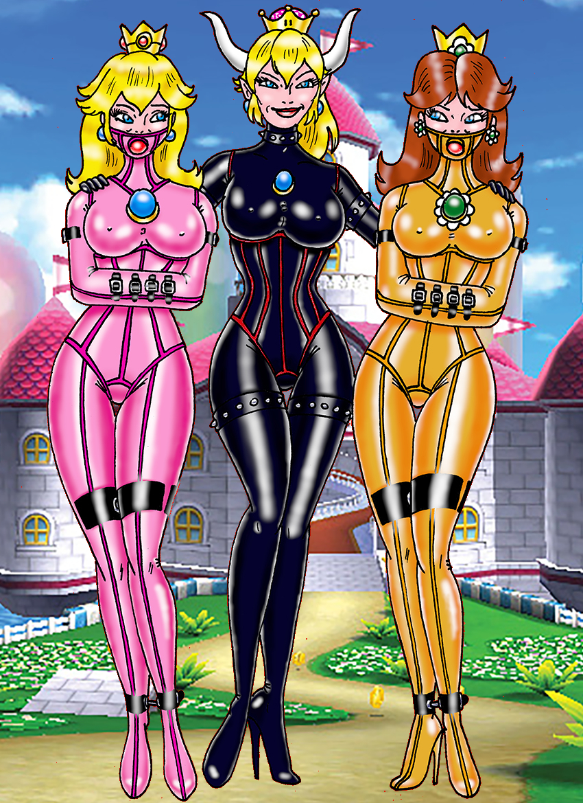 Bowsette’s Pets