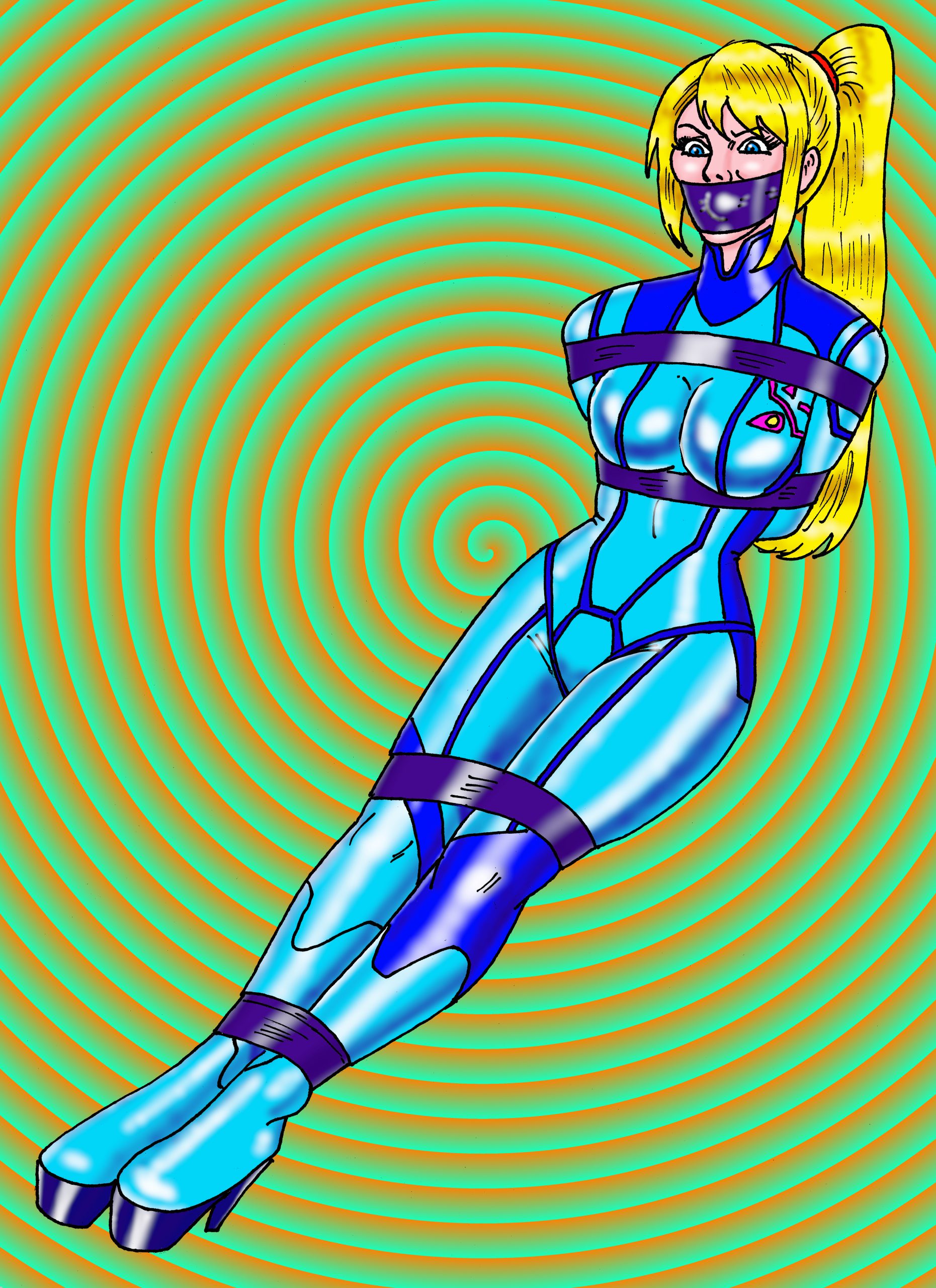 Samus Aran 4