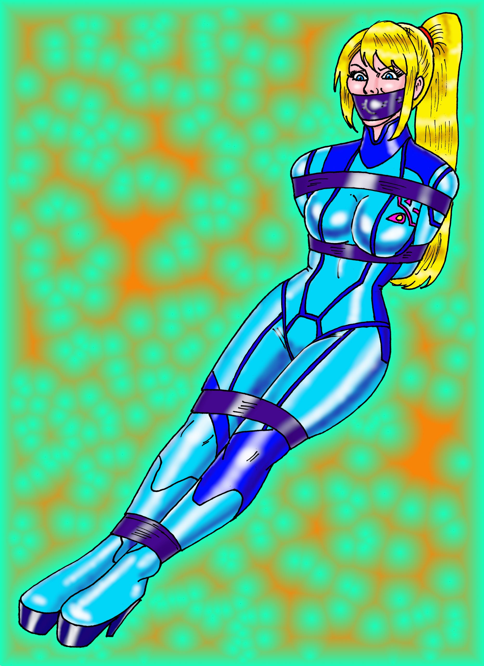 Samus Aran 3