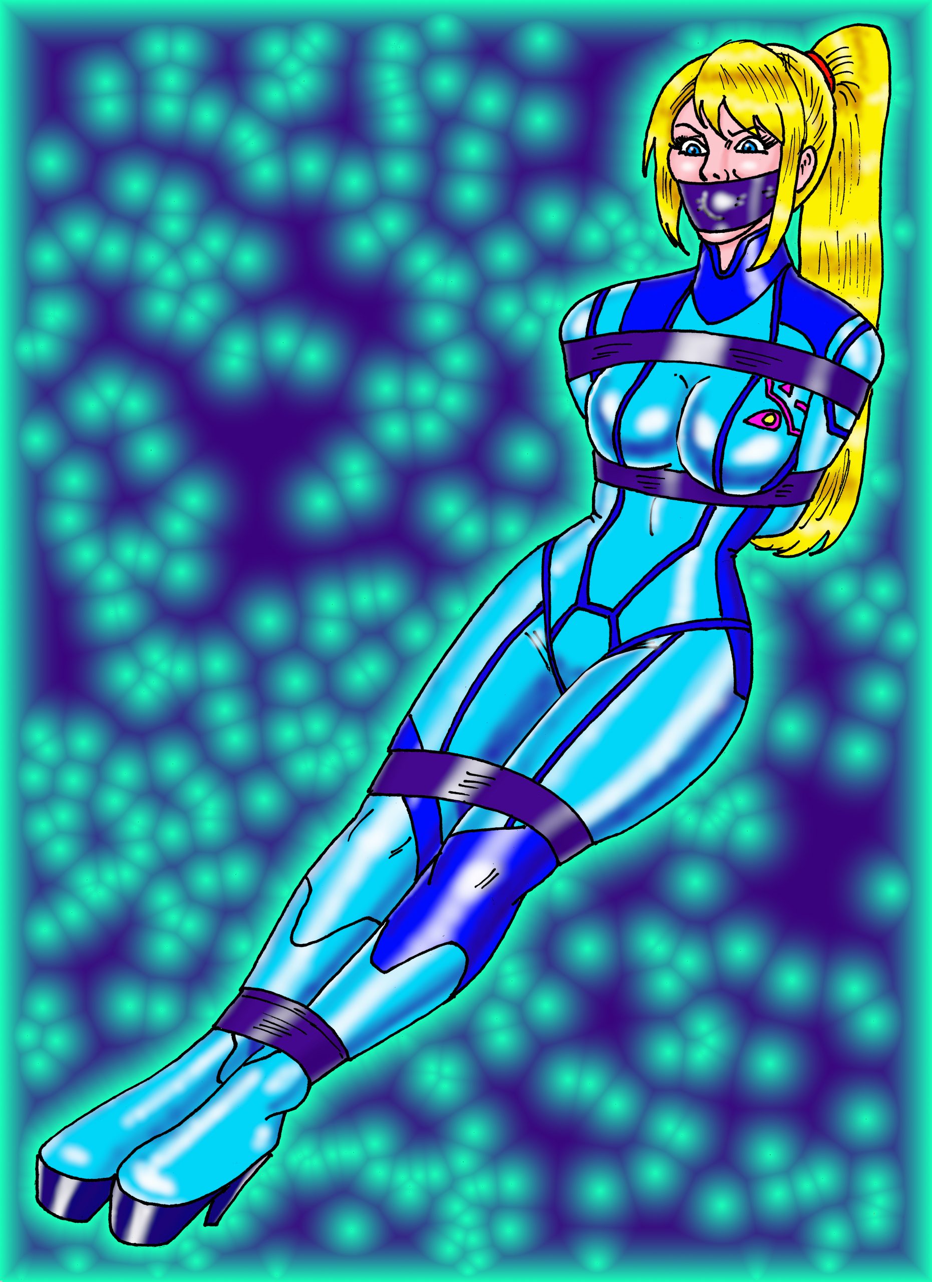 Samus Aran 1