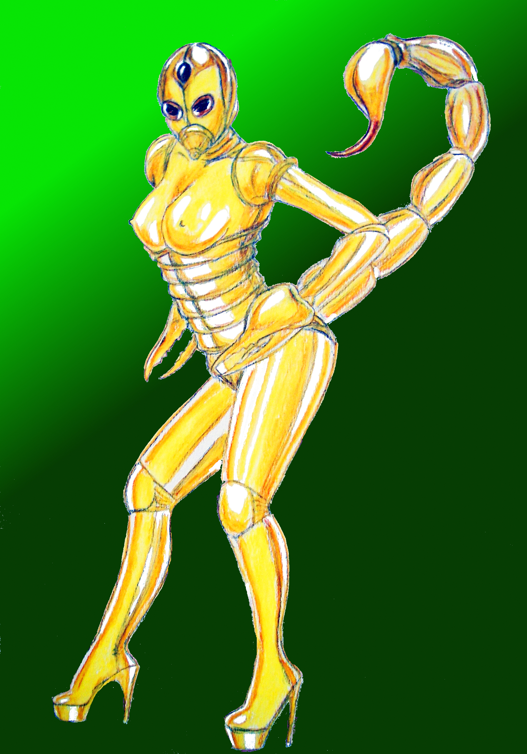 Scorpion